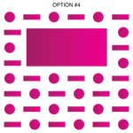 Step and Repeat Backdrop Banner Pattern Option 4 Step and Repeat Backdrop Banner Pattern Option 4
