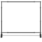Adjustable Step and Repeat Backdrop Banner Stand Frame Adjustable Step and Repeat Backdrop Banner Stand Frame