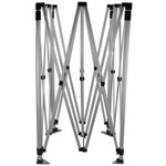 10ft Custom Pop-Up Tent Frame 10ft Custom Pop-Up Tent Frame