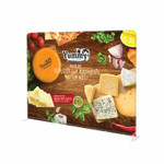 10ft Straight Tension Fabric Display (Replacement Graphics) 10ft Straight Tension Fabric Display (Replacement Graphics)
