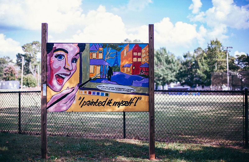 billboard-with-illustration