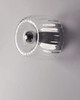 Wall Light E12 Chrome Finish