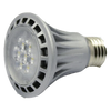 LED PAR20 Bulb, 8 Watts, 430 Lumens, 5000K