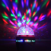 LED RGB Bulb Disco Magic Ball - 150 Lumens
