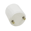 GU24 to E26 Light Bulb Socket  Adapter