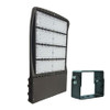 300W LED Shoebox Light  - 1000W HPS/MH Equivalent - Yoke - Gen 2