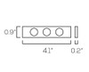 LED High Output Modules