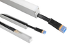 Linear Wall Washer Light's DMX Amplifier - IP67, RGBW, 24V (21282-B)