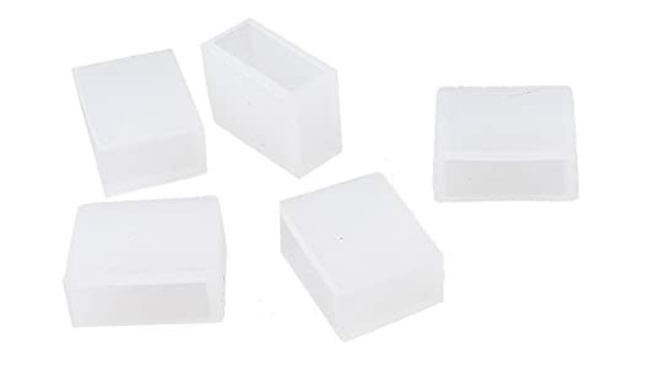 Front Cap for 15mm IP65 Silicone Tube Tape