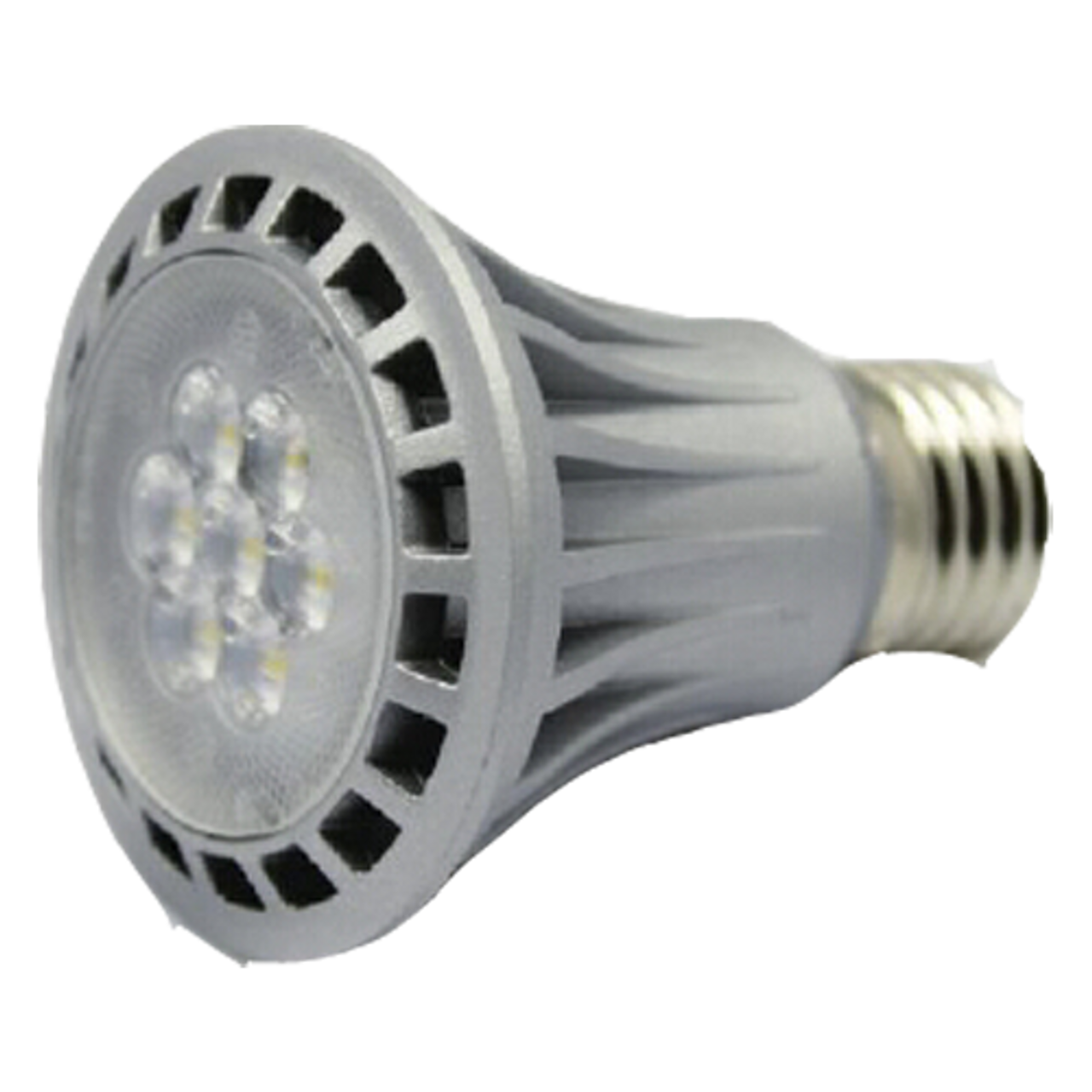 LED PAR20 Bulb, 8 Watts, 430 Lumens, 5000K