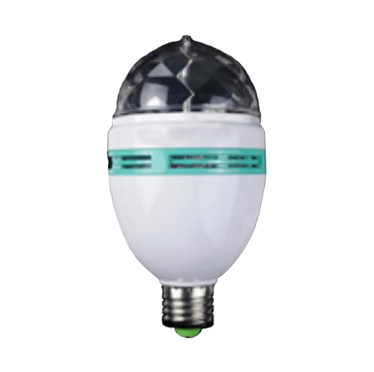 LED RGB Disco Magic Ball - 3 Watt - Full Color Rotating Lamp