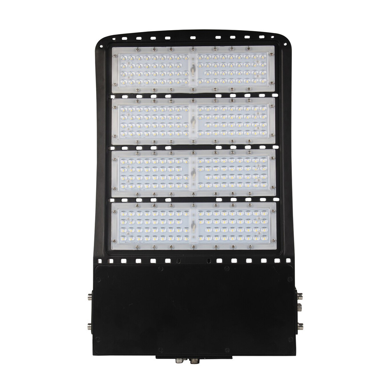 300W LED Shoebox Light  - 1000W HPS/MH Equivalent - Yoke - Gen 2