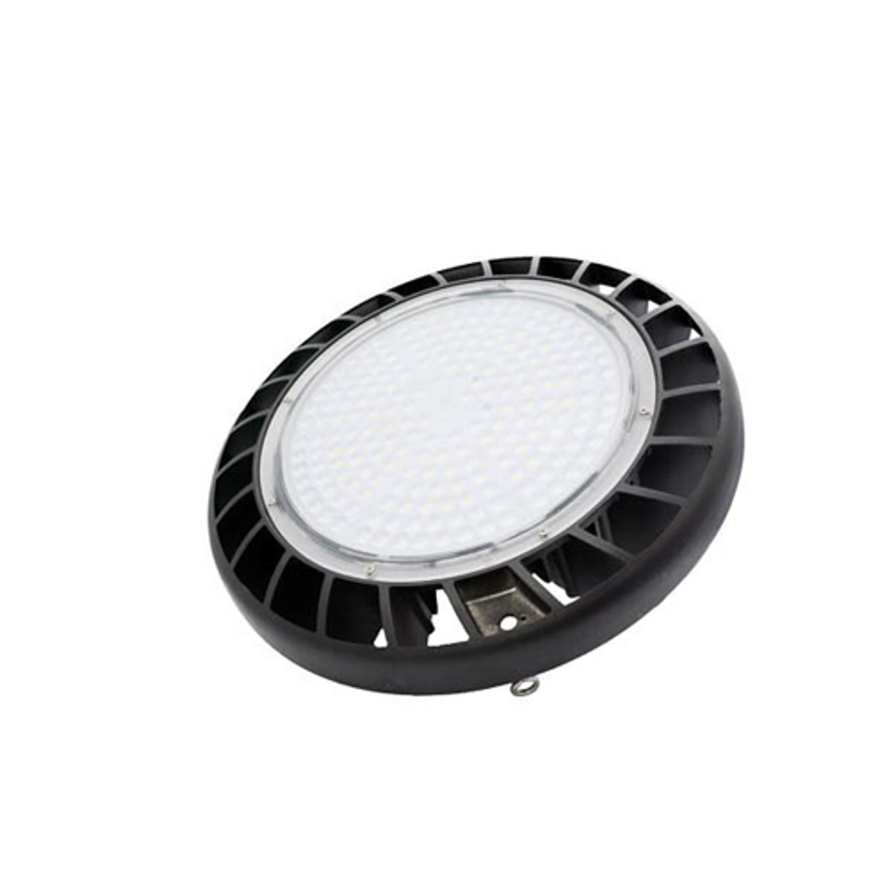 LED UFO High Bay Light, 150 Watt, 18,500 Lumens, 5700K.