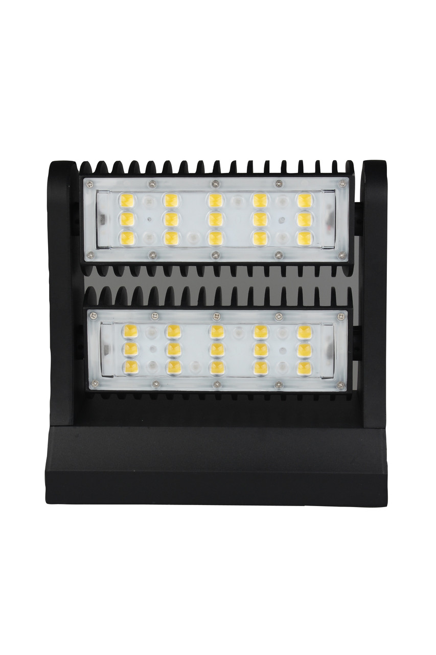 LED Rotatable Wall Pack 60 Watt - 200W HPS/MH Equivalent