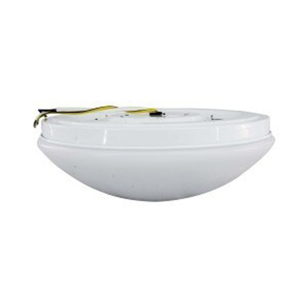 10" LED Flush Mounted Ceiling Light, 15 Watt, 1000 Lumens, 6500K