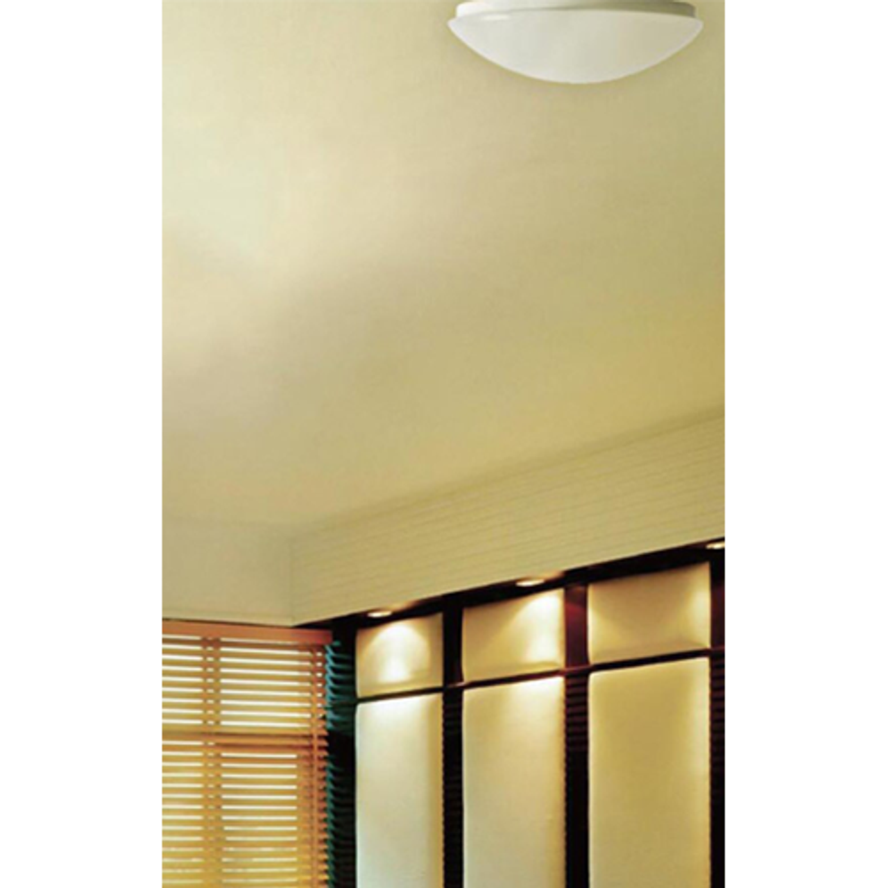 10" LED Flush Mounted Ceiling Light, Prefect for Offices and Hotels.