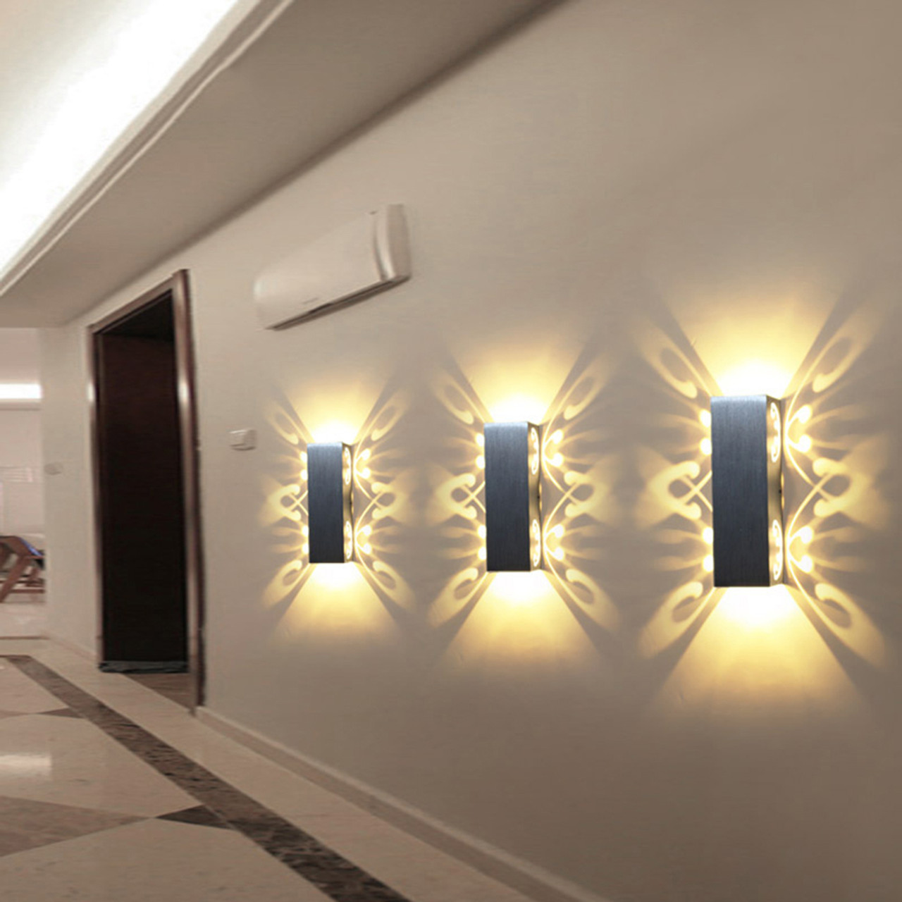 Светильник oowolf led Wall Light