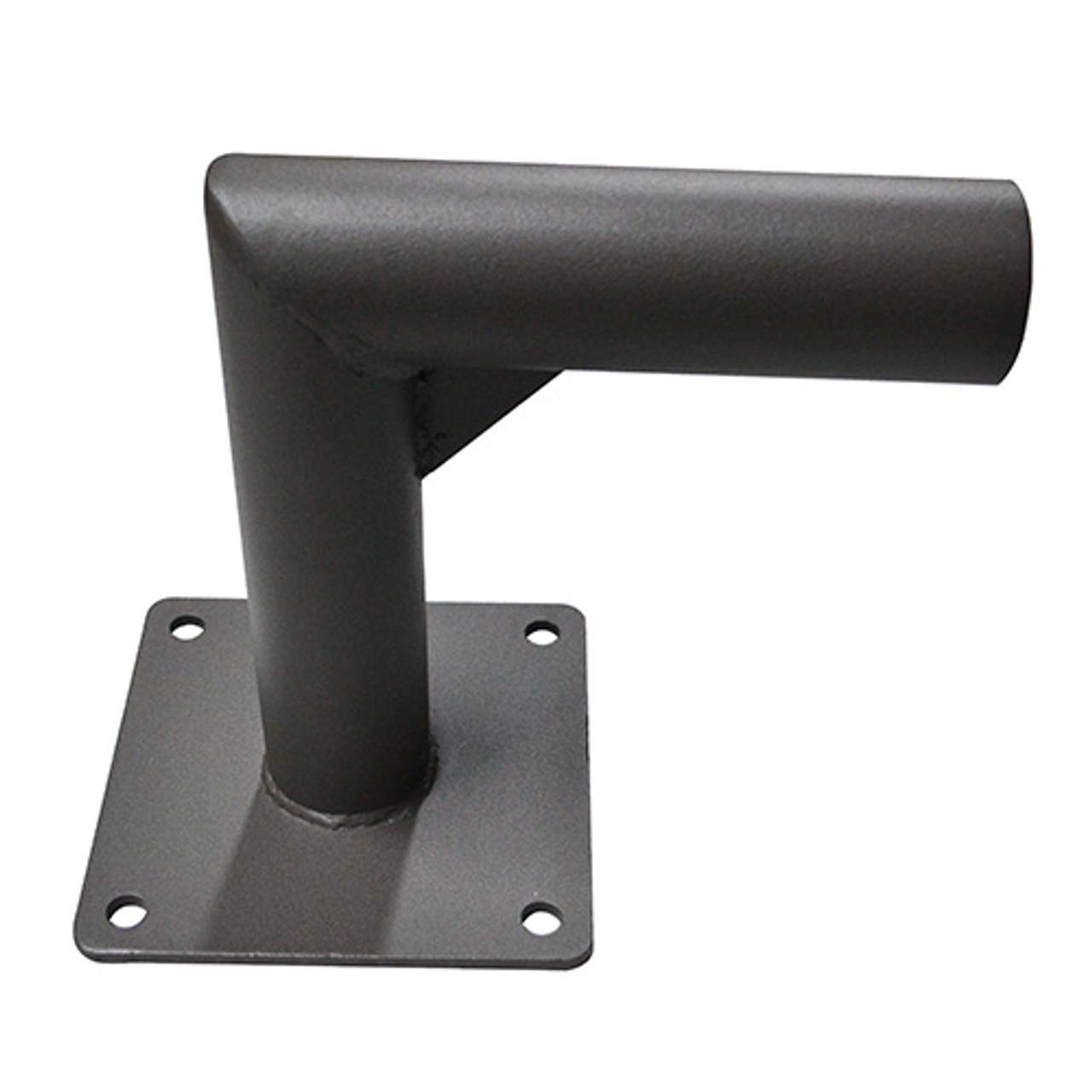 Mount - Right Angle Bracket Pipe Size 2-3/8"