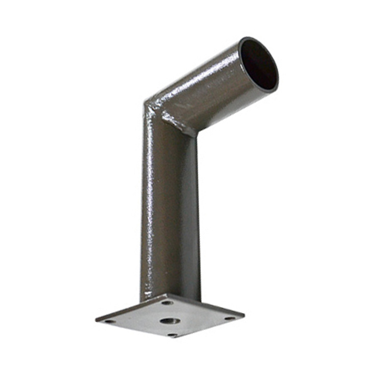 Mount - 90° Short Bracket Square Pole Mount