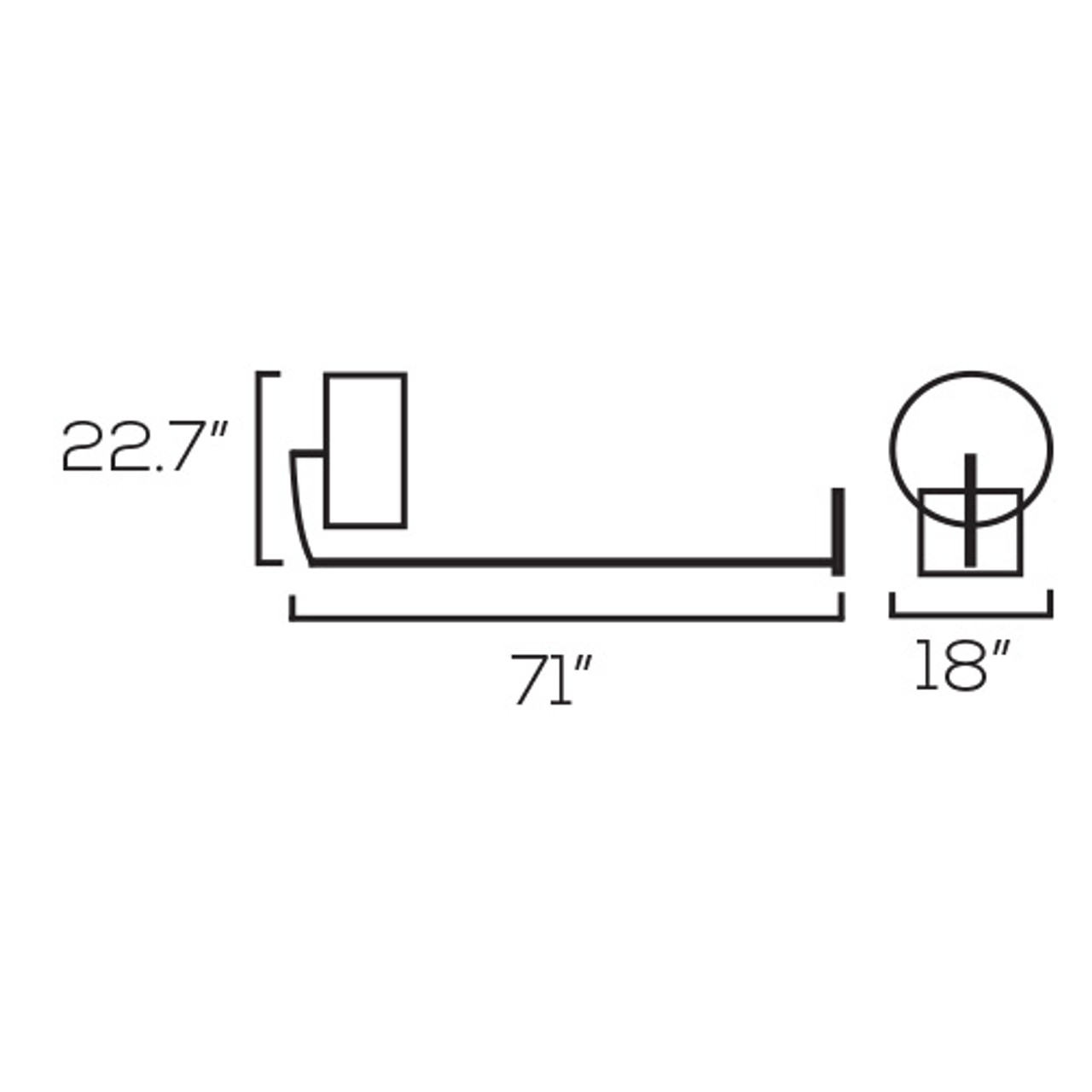 LED Floor Lamp