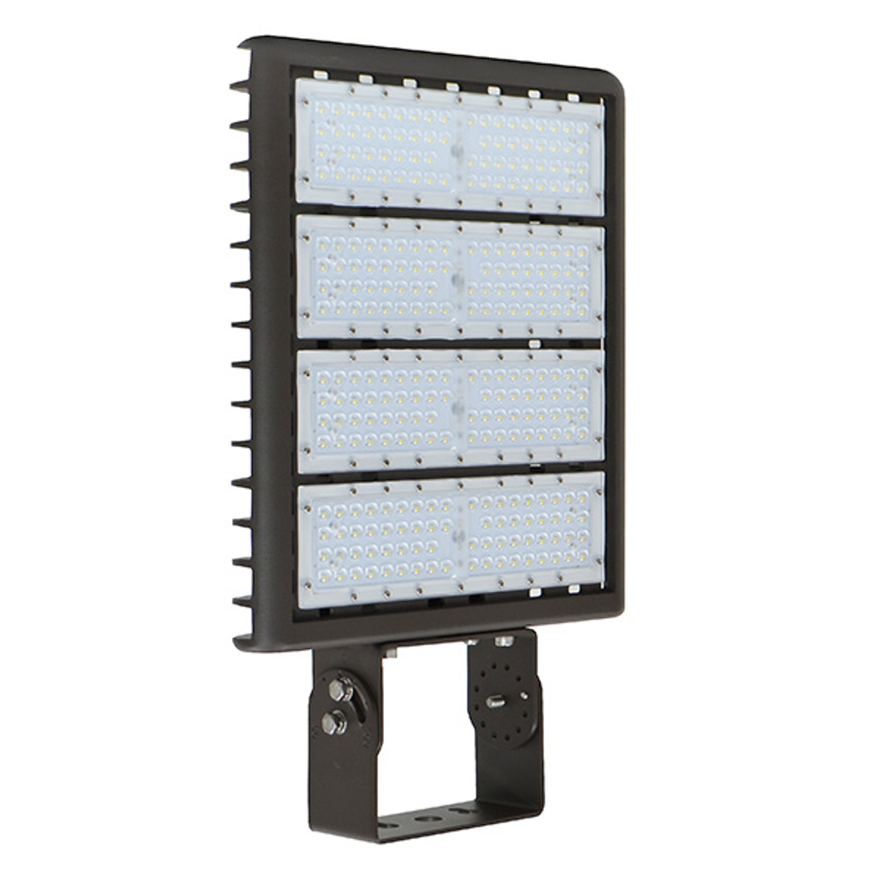 240W LED Shoebox Light  - 750W HPS/MH Equivalent - Gen 3