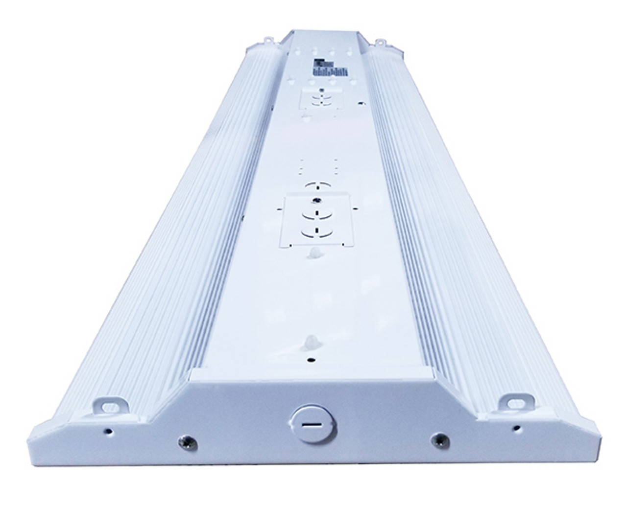 LED Linear High Bay Light, 110 Watt, 13,750 Lumens, 4000K or 5700K.