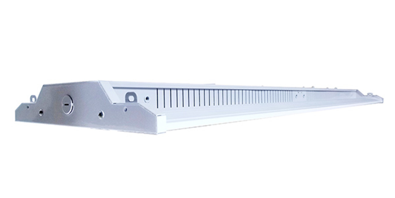 LED Linear High Bay Light, 165 Watt, 20,625 Lumens, 4000K or 5700K.