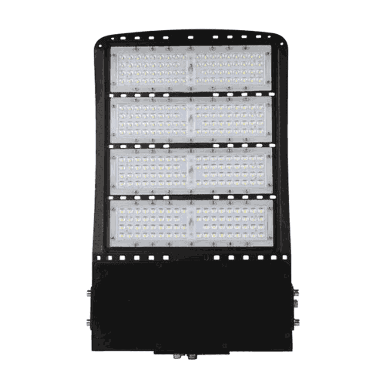 300W LED Shoebox Light  - 1000W HPS/MH Equivalent - Extruded Arm - Shorting Cap - Gen 2