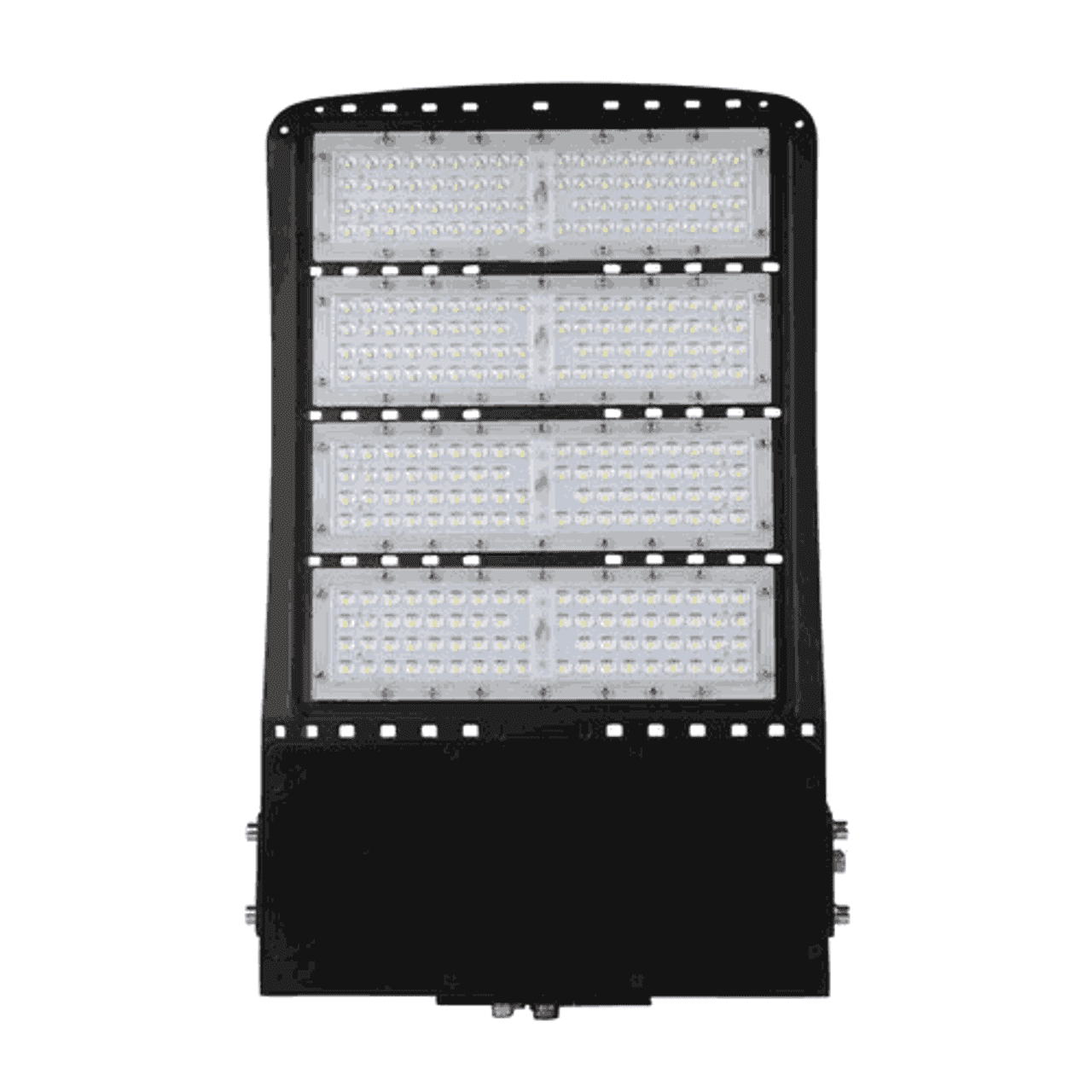 300W LED Shoebox Light  - 1000W HPS/MH Equivalent - Large Yoke - Gen 2