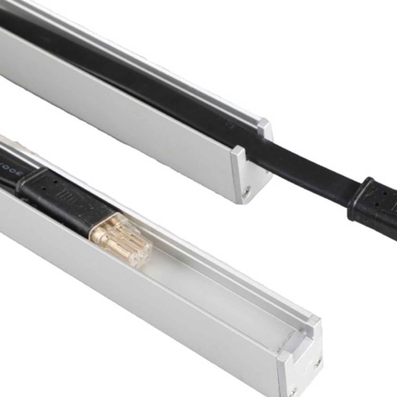 High-Performance Linear Wall Washer Light with DMX Control - IP67, RGBW, 24V