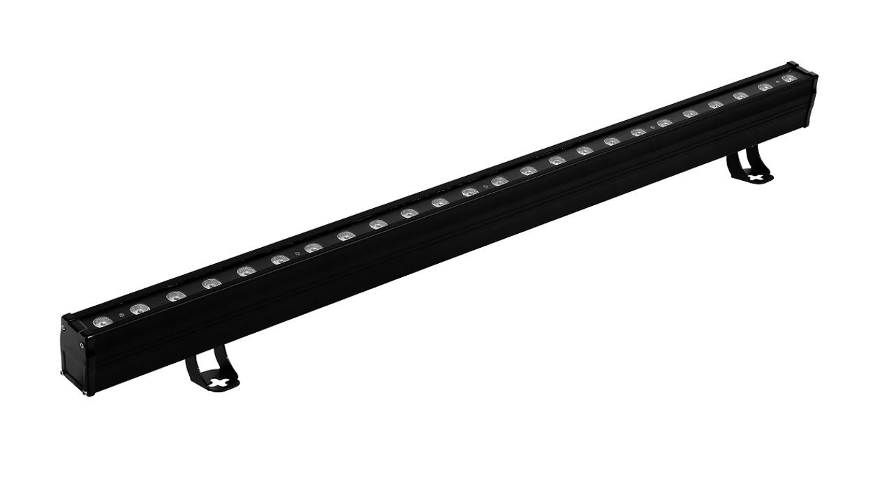 72W RGBW Linear Wall Washer with Remote Control - Vibrant and Versatile Lighting Solution (20488)