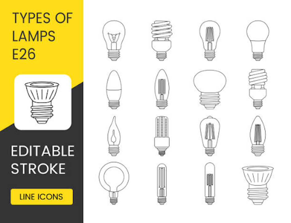 Understanding E26 LED Bulbs A Comprehensive Guide to Base Styles Brightness and Specifications Bulb Basics