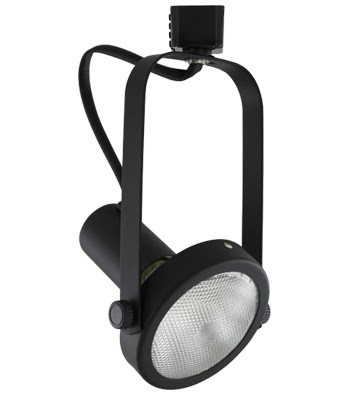 3 Wire Track Light, E26 Socket 10W (21162)