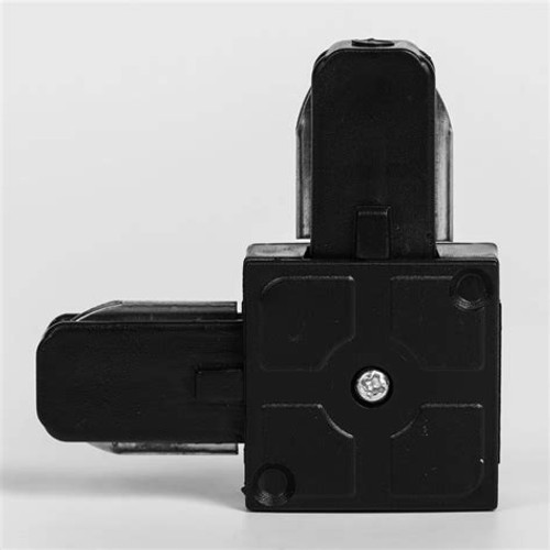 Track L Connector – Black(20737-G)