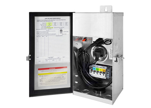 150W Landscape Toroidal Transformer (20013)