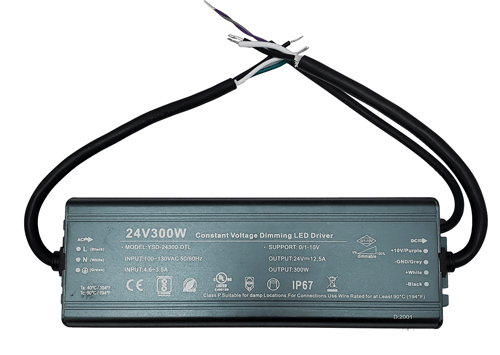 RGB Rigid Smart Rail - 3W, 7.5W, 12W, IP65, DMX512 Dimmable (21230)