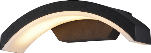 LED Wall Lamp 1372 Bronze 5000K 7.5W