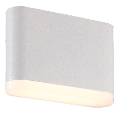 LED Wall Sconce with Aluminum Die-Casting Body & PC Diffuser (20845)