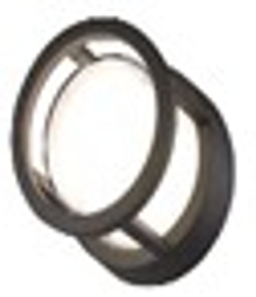 Aluminum Die-Casting PC Diffuser, CCT Tunable