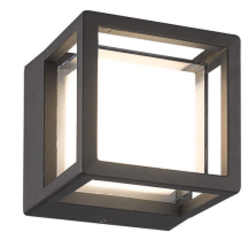 Tunable CCT LED Outdoor Wall Sconce