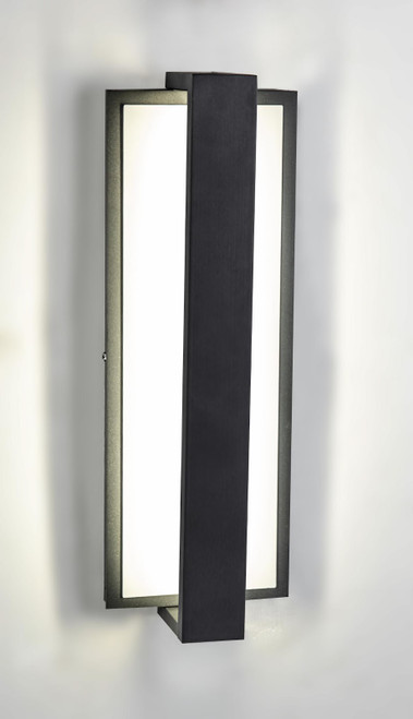 LED Exterior Wall Light 1*13W, 3000K-4000K-5000K LED Exterior Wall Light 1*13W, 3000K-4000K-5000K