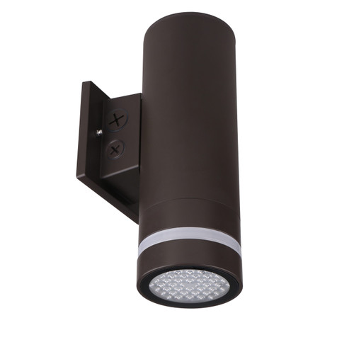 Outdoor Sconce Up Down, 1-Way RGB 36W (21444)