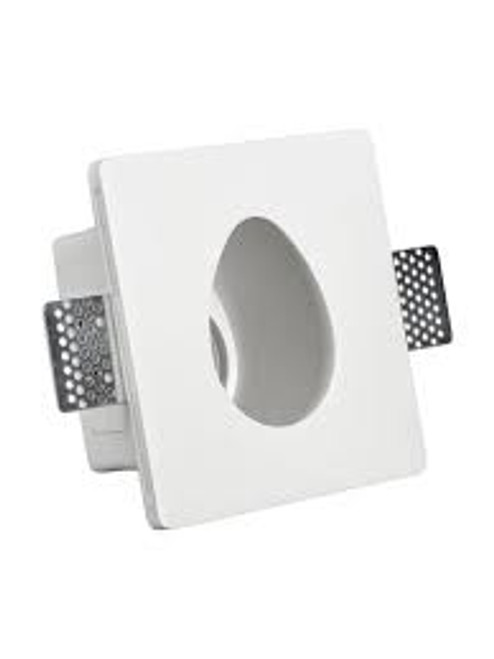 Recessed Sconce Sample - GU10 Mini Bulb Dependent (21694)