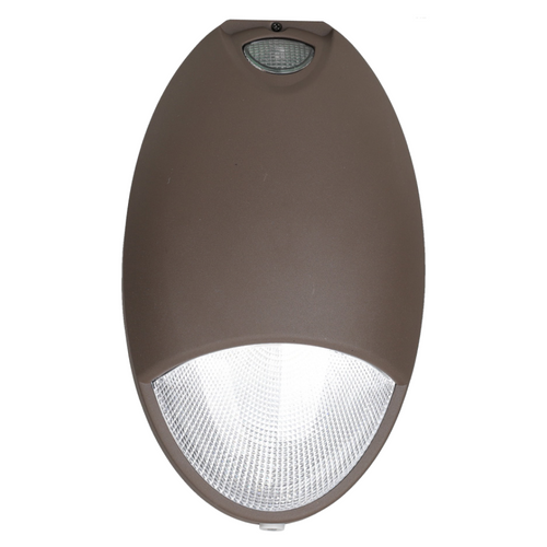 LED Emergency Light Remote Head with Rotatable Lamp Cap and Photocell LED Emergency Light Remote Head with Rotatable Lamp Cap and Photocell