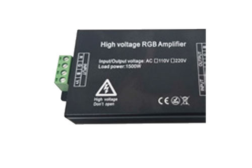 RGB End-to-End Connector for LED Neon Flex Lights RGB End-to-End Connector for LED Neon Flex Lights