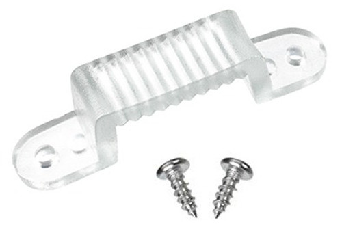 Strip & Flex Rope Light Mounting Clip Strip & Flex Rope Light Mounting Clip