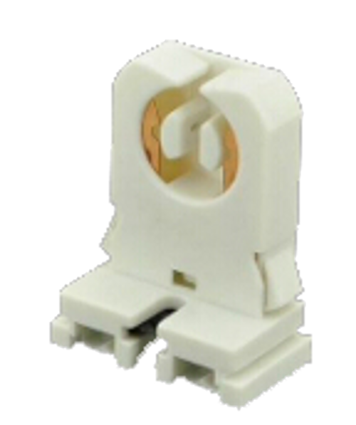 Non-Shunted Tombstone for LED T8 Tubes Lamps