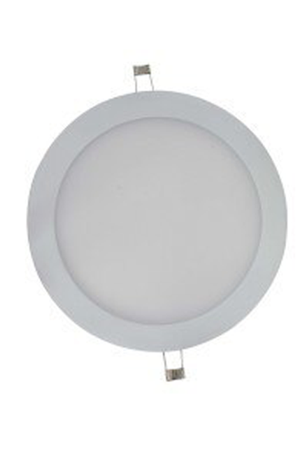 LED 6" Round Panel, 11 Watt, 1100 Lumens, 5000K