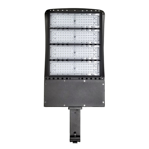300W LED Shoebox Light - 1000W MH/HPS Equivalent - Extruded Arm - Gen 2