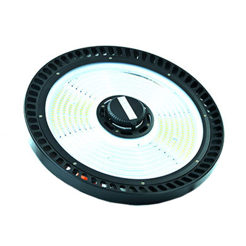 LED UFO High Bay Light, 240 Watt, 32,400 Lumens, 4000K or 5700K.